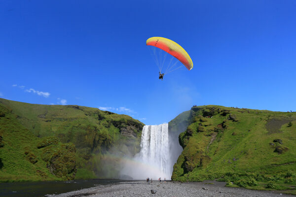 skogarfoss Atlantik Iceland Bespoke luxury travel FIT DMC PCO