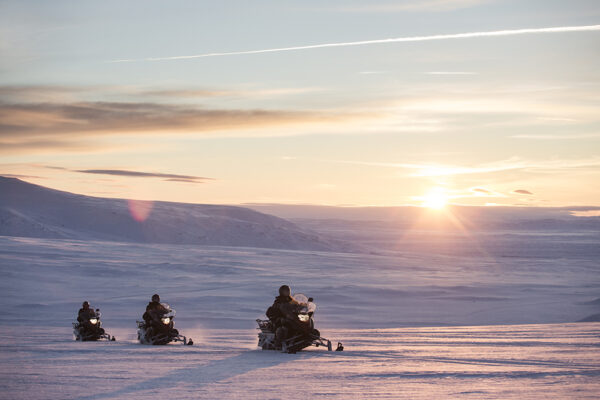 snowmobile Atlantik Iceland Bespoke luxury travel FIT DMC PCO